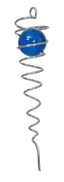 Illusion-Dancer, silberf./blau 75 mm