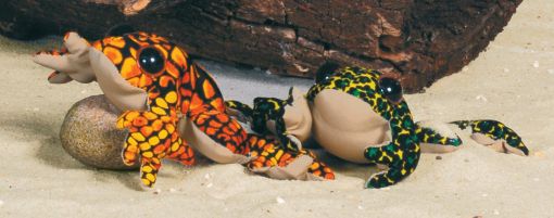 Sandtier - Frosch (gro)