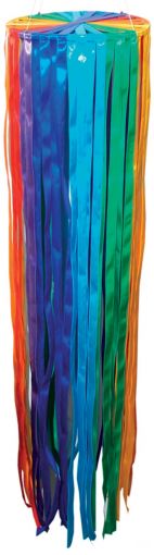 Feenwindspiel regenbogen Gre XXL 150cm