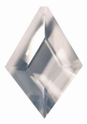 Rhombus, ca. 89 mm lang