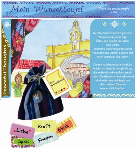 Mein Wunschbeutel