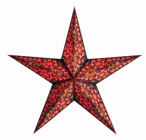 starlightz Leuchtstern kalea red