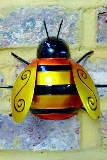 Five Oaks WallArt - Bumble Bee, Hummel gro