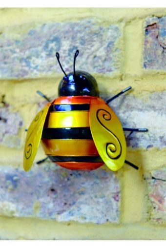 Five Oaks WallArt - Bumble Bee, Hummel mittel