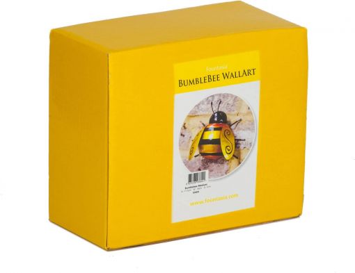 Five Oaks WallArt - Bumble Bee, Hummel mittel