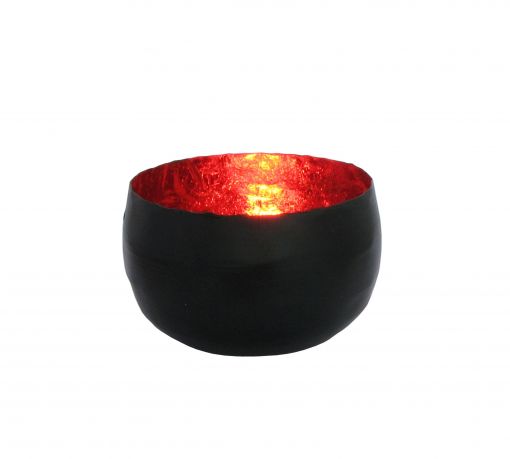 Creative Tealights Livy rot, klein