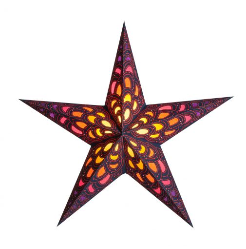 starlightz Leuchtstern nari ruby