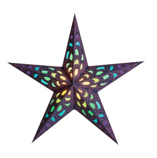 starlightz Leuchtstern nari tourmaline