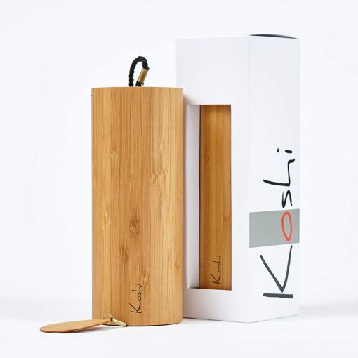 Koshi Klangspiel Aria - Luft - gelb - mit Hrprobe