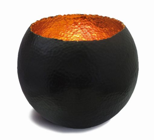 Goldlicht-Ball, ca. 10 cm