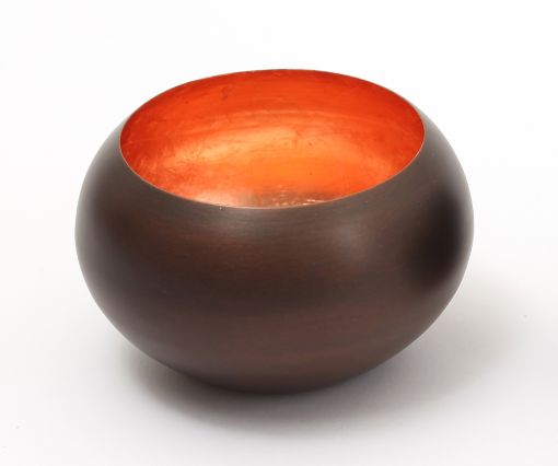 Goldlicht - Roomy, klein - bronzen/kupfer