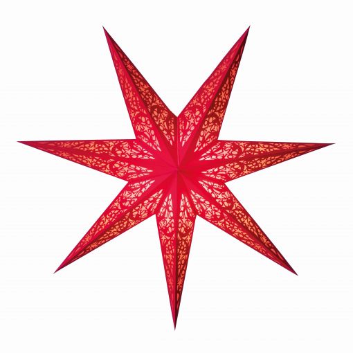 starlightz® Leuchtstern lux red
