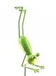 Five Oaks Yoga Frosch/Yoga Frog - Der Taucher/ Gartenstecker gro