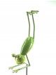 Five Oaks Yoga Frosch/Yoga Frog - Der Taucher/ Gartenstecker gro