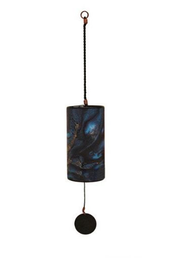 Zaphir Klangspiel Winter Blue moon gyptisch blau Shanti #16