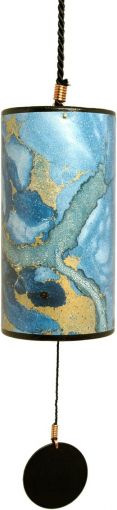 Zaphir Klangspiel Winter Blue moon blau Shanti #17