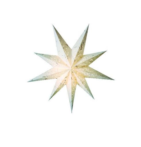 starlightz® Leuchtstern spumante white
