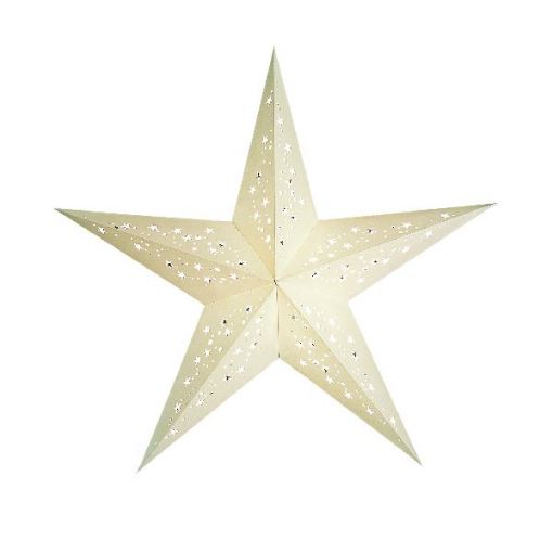 starlightz Leuchtstern new mia white
