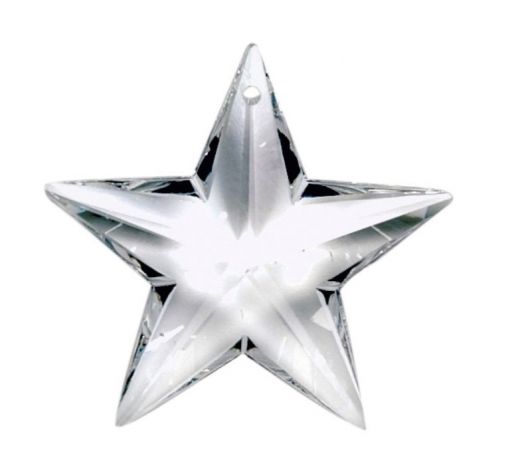 Kristall Stern 40