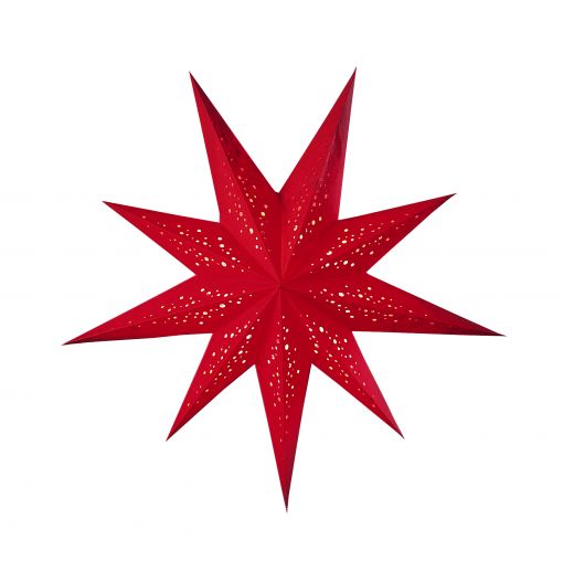 starlightz® Leuchtstern spumante red