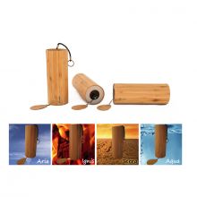 Koshi Klangspiel Terra - Erde - gr�n - mit H�rprobe