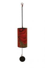 Zaphir Klangspiel Sunray Sommer rot Shanti #01