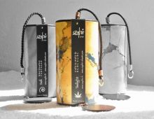 Zaphir Klangspiel Twilight Herbst gelb Shanti #07