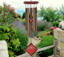 Woodstock - Encore Collection - Windspiel Chimes of Mars, bronze, 43,2cm