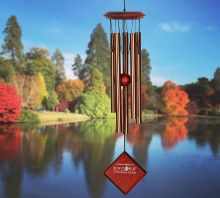 Woodstock - Encore Collection - Windspiel Chimes of Mercury, bronze, 35,6cm