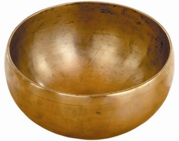 Kleine Herzschale 17cm Durchmesser 600 - 650 Gramm inkl. Schlgel