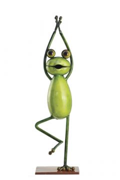 Five Oaks Yoga Frosch/Yoga Frog - Der Baum