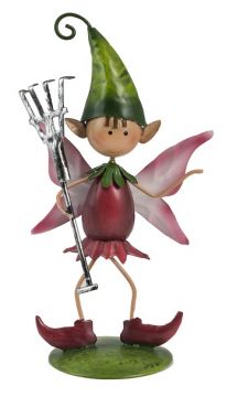 Fountasia Pixie Pete Gartenhelfer