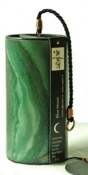 Zaphir Klangspiel Frhling Crystalide grn Shanti #09A