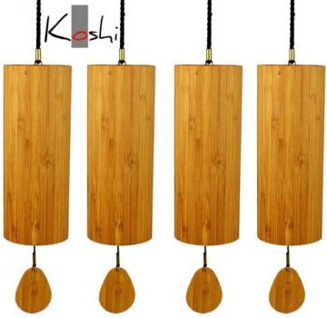 Koshi 4er-Set je 1x Koshi Aria, Aqua, Ignis und Terra