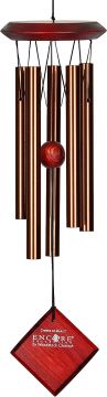 Woodstock - Encore Collection - Windspiel Chimes of Mars, bronze, 43,2cm