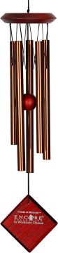 Woodstock - Encore Collection - Windspiel Chimes of Mercury, bronze, 35,6cm