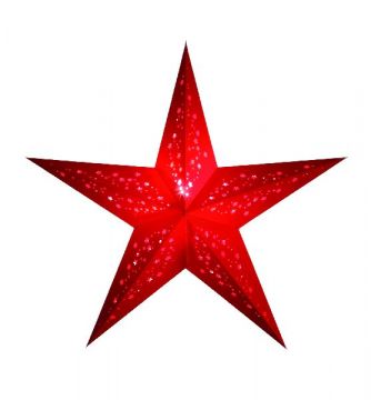 starlightz Leuchtstern new mia red